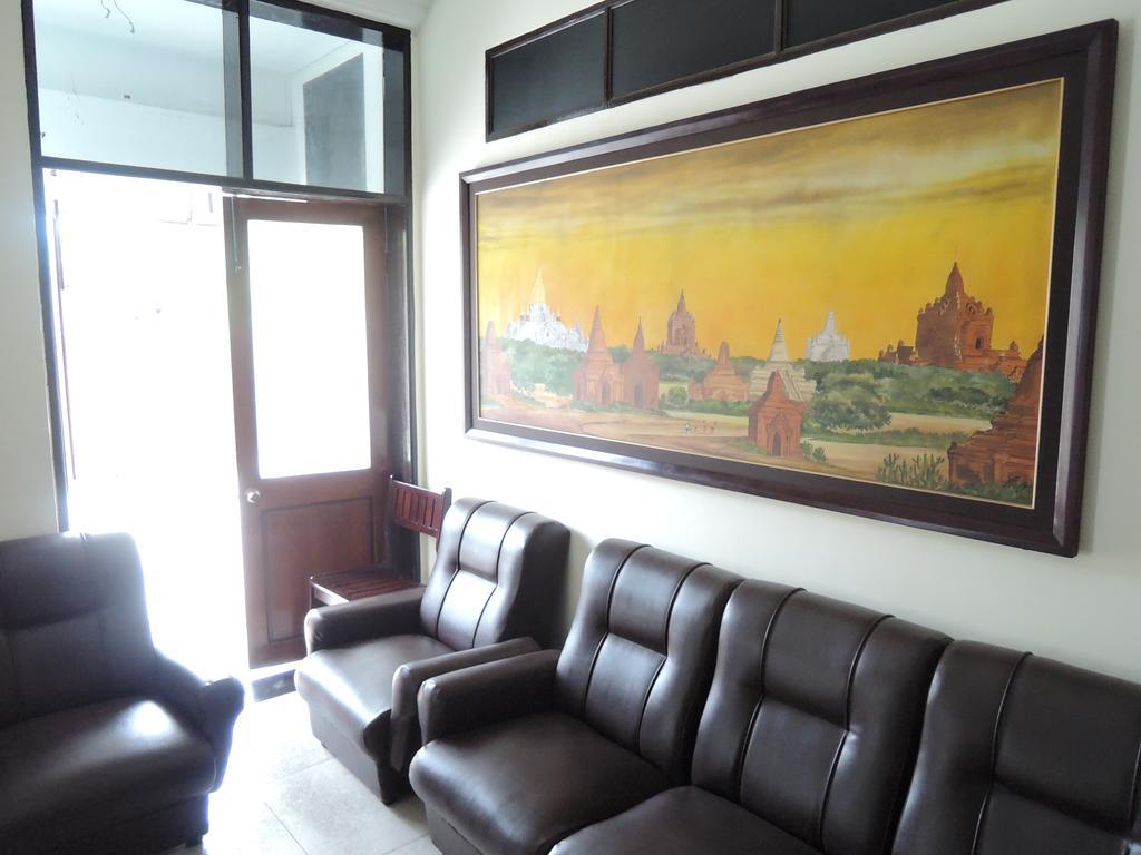 Aye Chan Thar Yangon Exterior photo