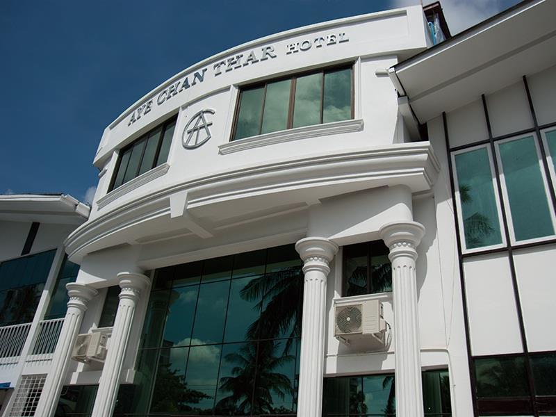 Aye Chan Thar Yangon Exterior photo