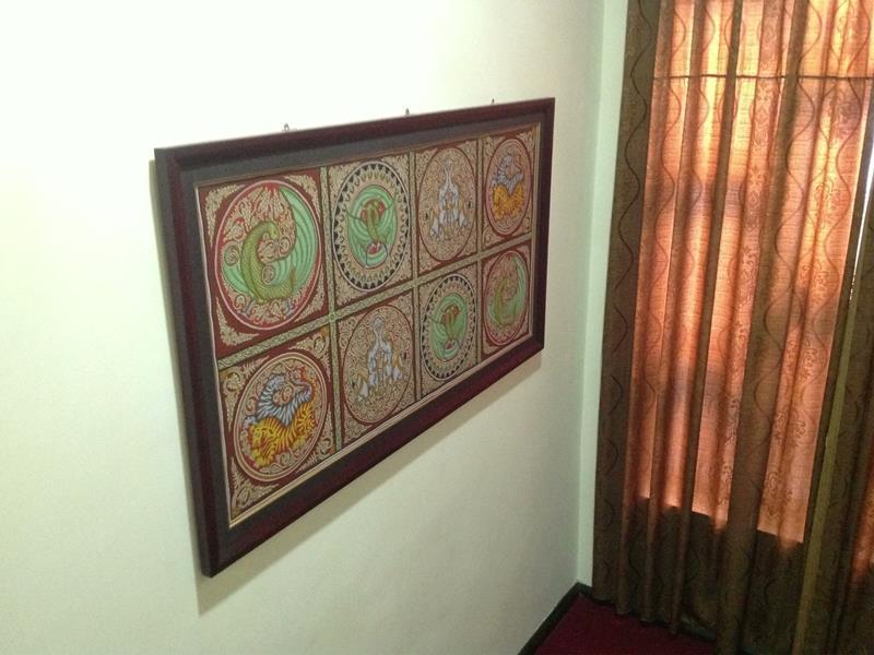 Aye Chan Thar Yangon Exterior photo
